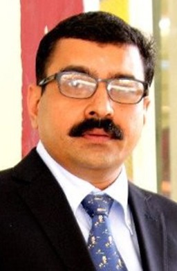 Dr. Pradeep M Panicker